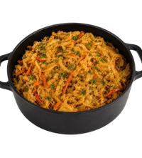 Braised Cabbage