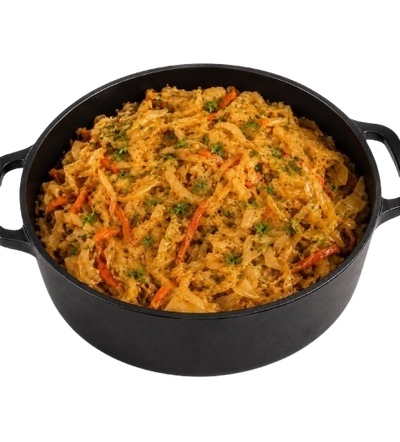 Braised Cabbage