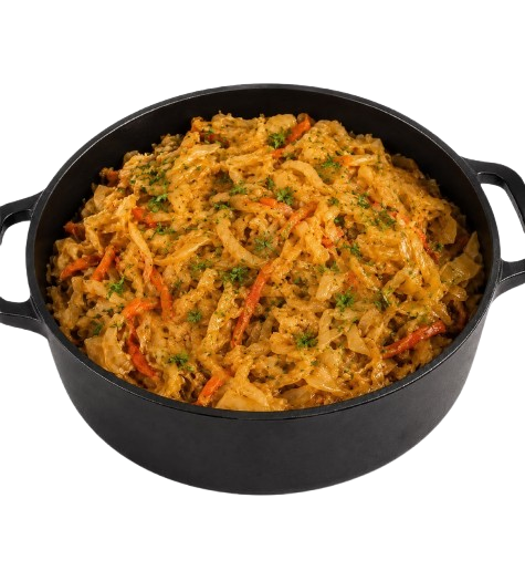 Braised Cabbage