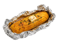Baked Sweet Corn in Foil 1 pc
