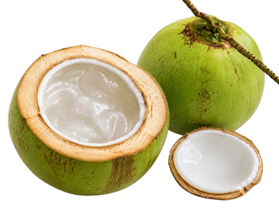Jelly coconut