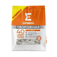 Exponenta Cottage Cheese Mango Fat - Free