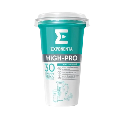Exponenta Fermented Milk Drink Fat -Free