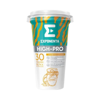 Exponenta Fermented Milk Drink Salted Caramel Fat -Free