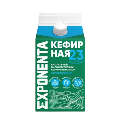 Exponent Kefir Fat -Free