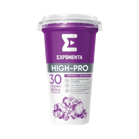 Exponenta Fermented Milk Drink Blueberry-Strawberry Fat -Free