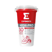 Exponenta Fermented Milk Drink Strawberry-Watermelon Fat -Free