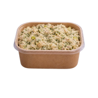 High Protein Chicken Salad