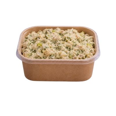 High Protein Chicken Salad