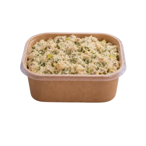 High Protein Chicken Salad