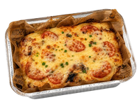 High Protein Chicken Zapekanka