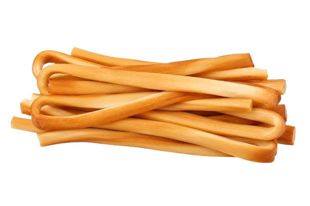Smoked Suluguni Stripes