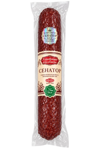 Semi Smoked Sausage "Senator"