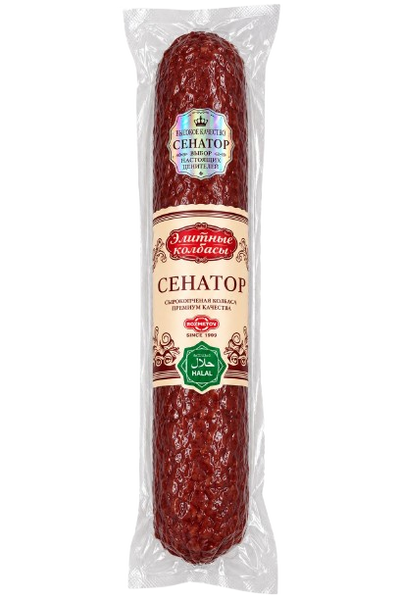 Semi Smoked Sausage "Senator"