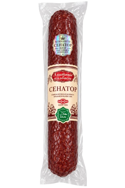 Semi Smoked Sausage "Senator"