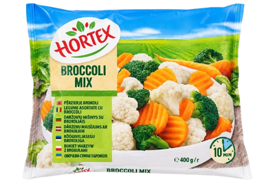 Hortex Broccoli Mix (Frozen)~400g
