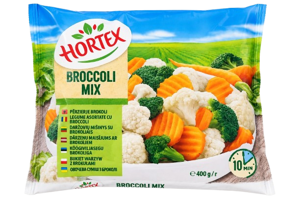 Hortex Broccoli Mix (Frozen)~400g