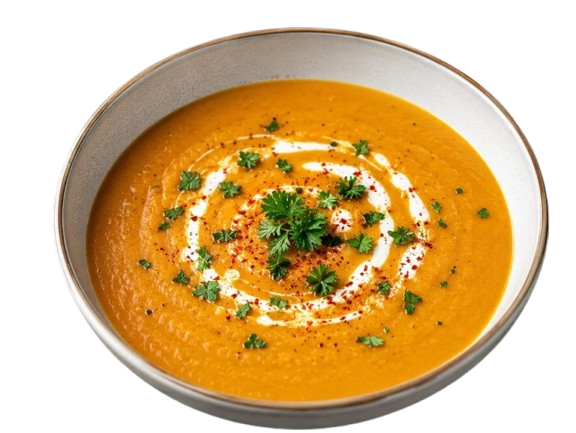 Lentil Cream Soup (Frozen)