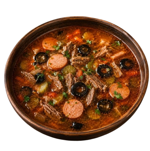 Solyanka Soup (Frozen)
