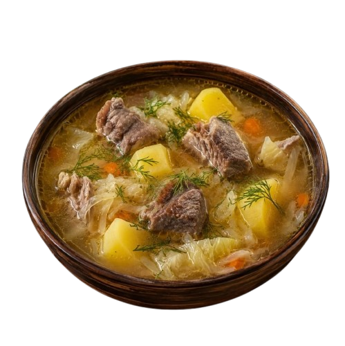 Bozbash Soup (Frozen)