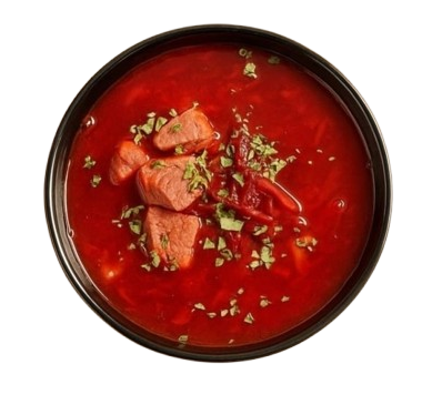 Beef Borscht (Frozen )
