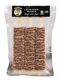 Lavash Kebab Shashlik (Frozen)