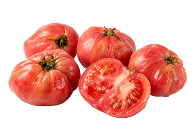 Over Ripe Pink Paradise Tomatoes for Sauce (Soft)