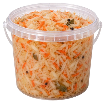 Sauerkraut Cabbage