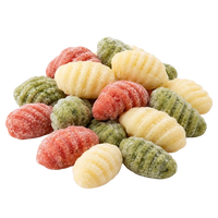 Homemade Gnocchi Potato Tricolor (Frozen) ~250g