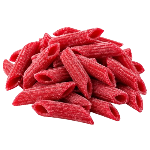 Homemade Penne Beetroot (Frozen) ~250g