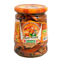 Salted Barrel mushroom