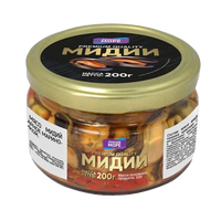 Lunskoe More Mussels in oil With Smoked Paprika