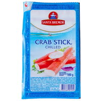 Santa Bremor Crab Sticks Classic