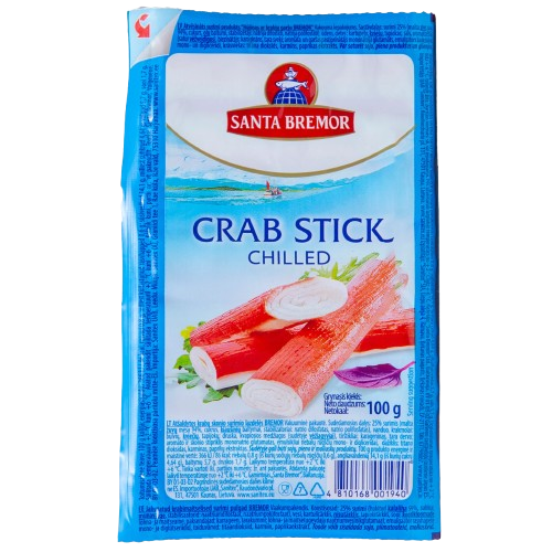 Santa Bremor Crab Sticks Classic