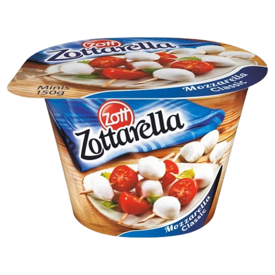 Zott Zotarella Minis Classic Mozzarella