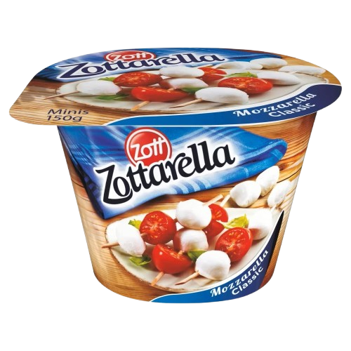 Zott Zotarella Minis Classic Mozzarella