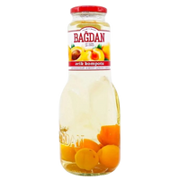 BAGDAN Apricot compote