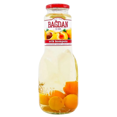 BAGDAN Apricot compote