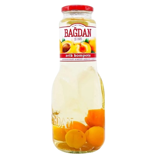 BAGDAN Apricot compote