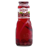 BAGDAN Sour cherry compote