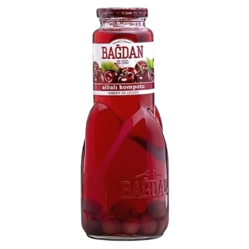 BAGDAN Sour cherry compote