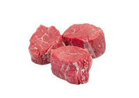 Medallion - Tenderloin beef steak (Frozen)