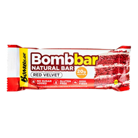 BOMBBAR Protein Bar Red Velvet