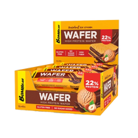 Bombbar Wafer Nut Ice Cream in Chocolate box 12 pcs