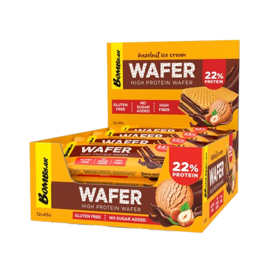 Bombbar Wafer Nut Ice Cream in Chocolate box 12 pcs