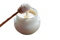Pure White Honey