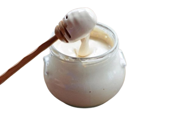 Pure White Honey