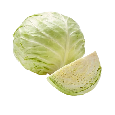 White Gabbage 1 pc (1.8-2 kg)