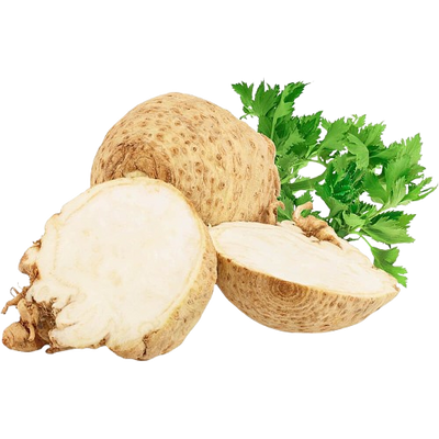 Celery Root (~1 pc)