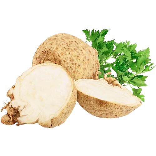 Celery Root (~1 pc)